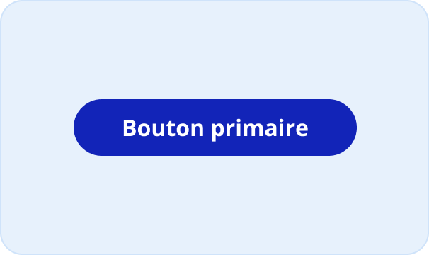 Image représentant un bouton primaire avec appel à l'action