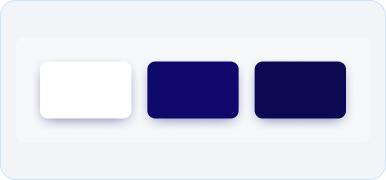 Image représentant les couleurs et styles permis pour les tuiles sur un fond gris-bleu 05
