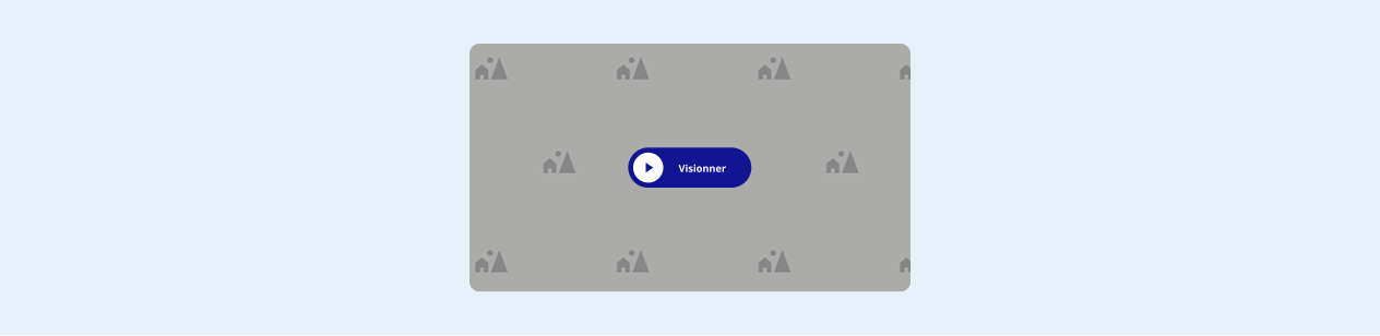 Image représentant l'utilisation clic d'un bouton de lecture d'une vidéo
