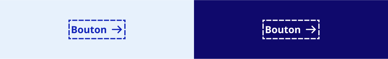 Image rerpésentant l état survol du bouton texte