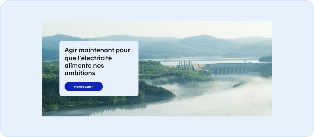 Image représentant une photo avec ou sans sujet dans les styles visuels possibles