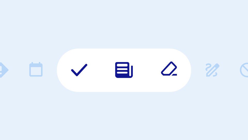 Tuile iconographie