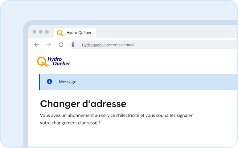 Image représentant un avis sur une grille moyenne à extra-grande