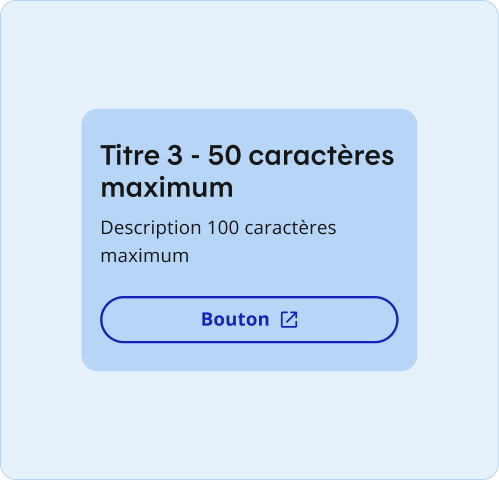 Image représentant un bouton secondaire dans une bannière de promotion