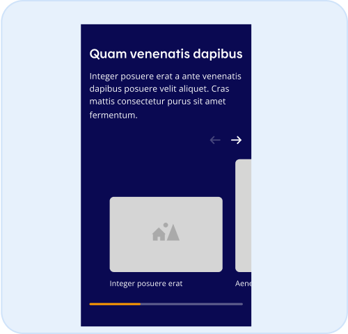 Image représentant les couleurs et styles de composant visionnement
