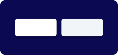 Image représentant les couleurs et styles permis pour les tuiles sur un fond gris-bleu 90