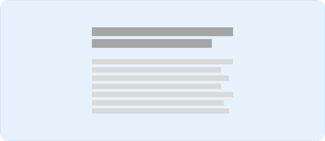 Image représentant l'alignement à gauche du texte