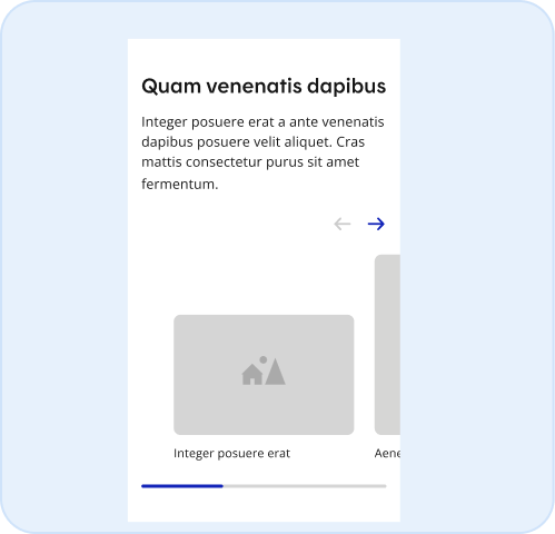 Image représentant les couleurs et styles de composant visionnement