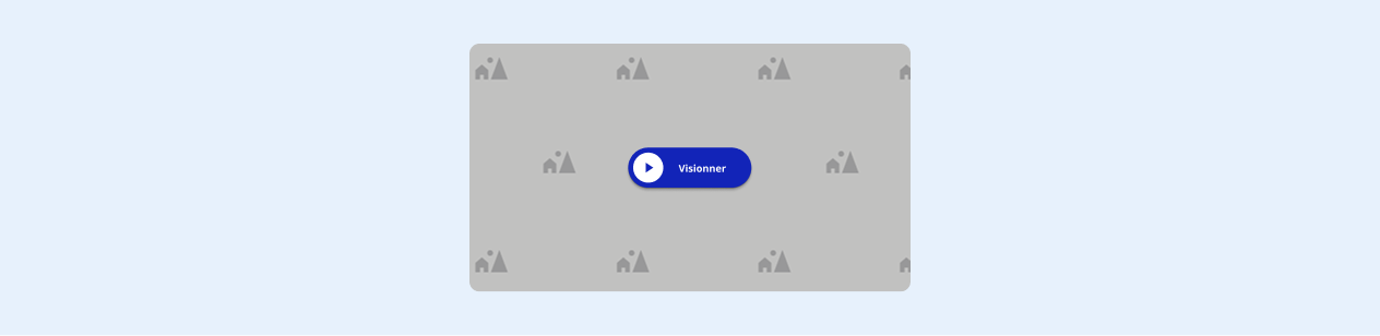 Image représentant l'utilisation par défaut d'un bouton de lecture d'une vidéo