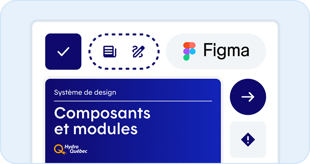 Trousse de design