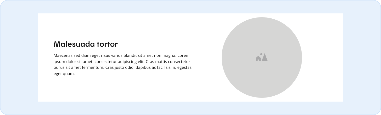 Image représentant l'anatomie d'un ratio d'image ronde 1:1