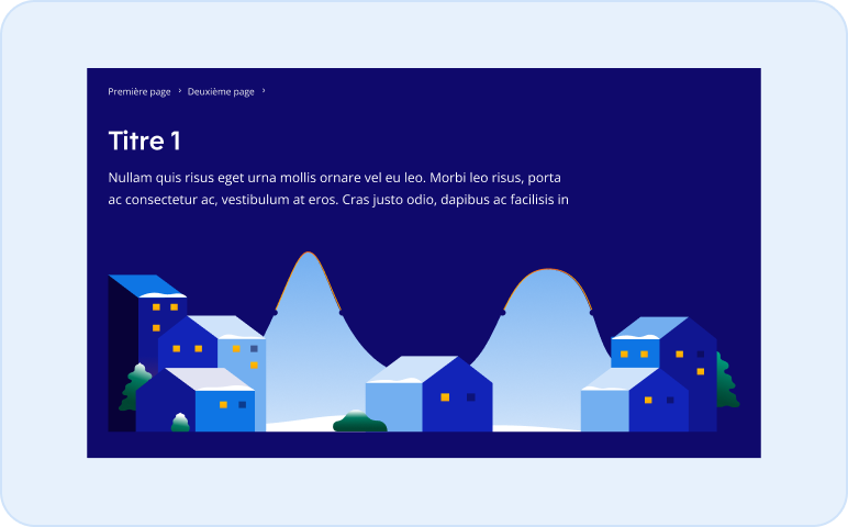 Image représentant le style visuel illustration