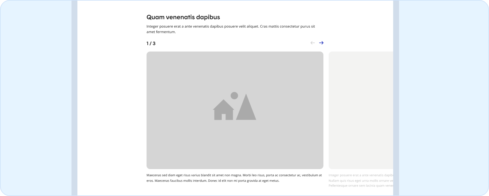 Image représentant l'utilisation d'une visionneuse en vedette