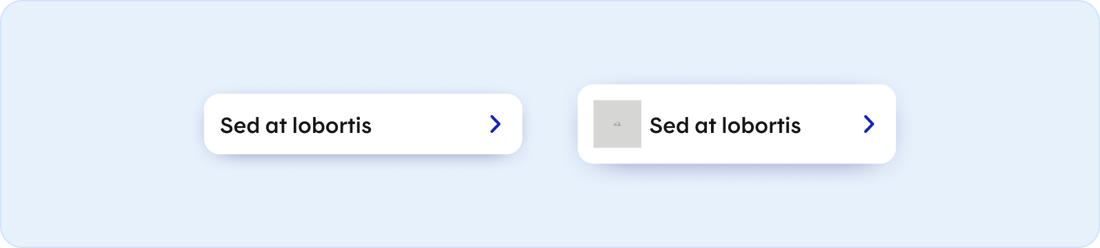 Image représentant les variations possibles avec une tuile compacte